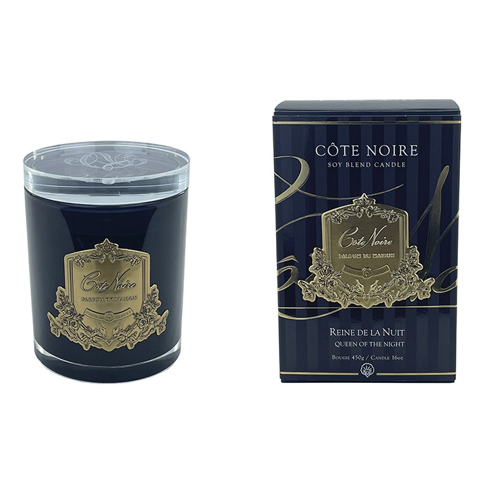 свеча Cote Noire Queen of the Night  - купить в магазине Yves Delorme Russia
