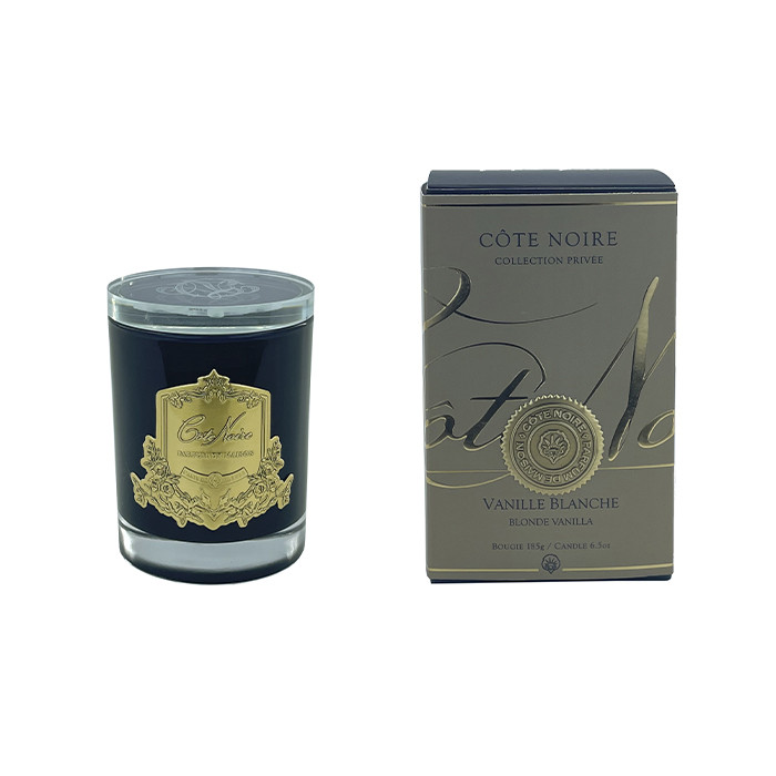 свеча Cote Noire Blonde Vanilla  - купить в магазине Yves Delorme Russia
