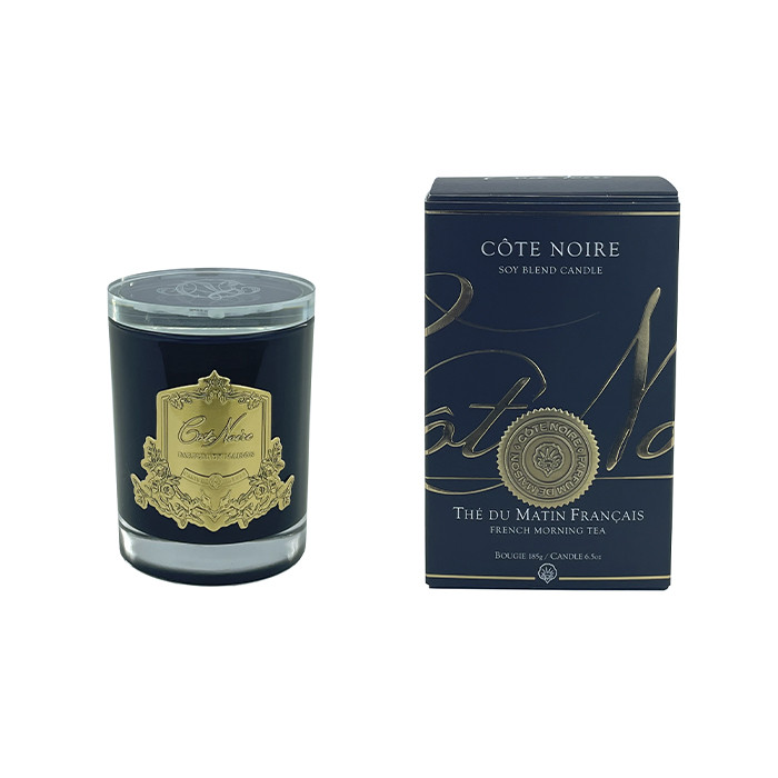 свеча Cote Noire French Morning Tea - купить в магазине Yves Delorme Russia