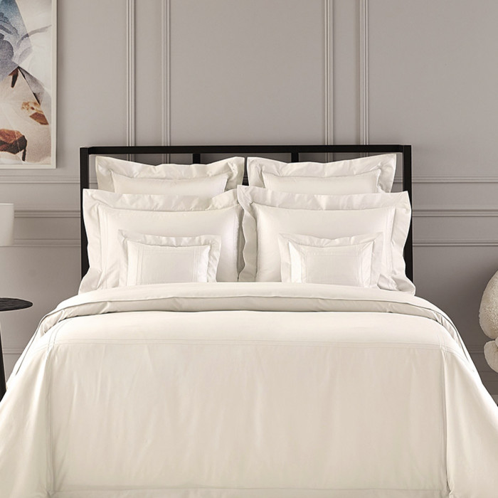 комплект постельного белья Yves Delorme Couture Adagio - купить в магазине Yves Delorme Russia