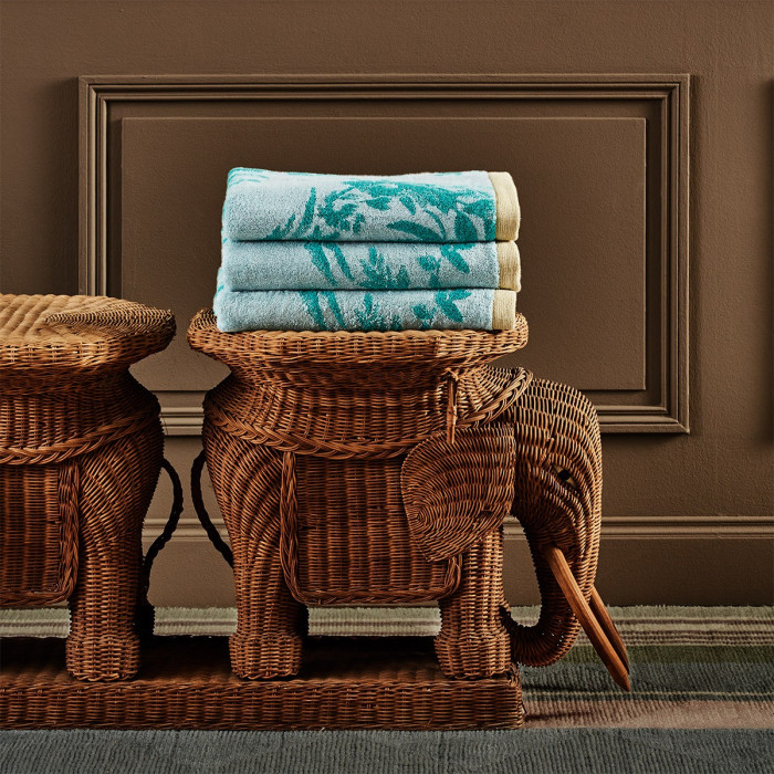 полотенце Yves Delorme Alcazar - купить в магазине Yves Delorme Russia