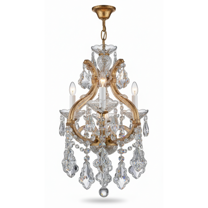 люстра La Maison Trianon Gold S - купить в магазине Yves Delorme Russia