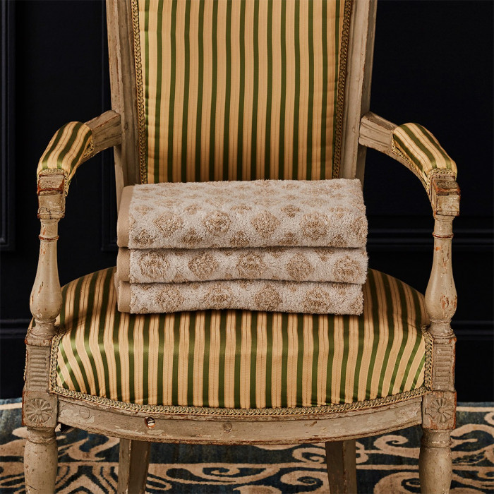 полотенце Yves Delorme Allure - купить в магазине Yves Delorme Russia