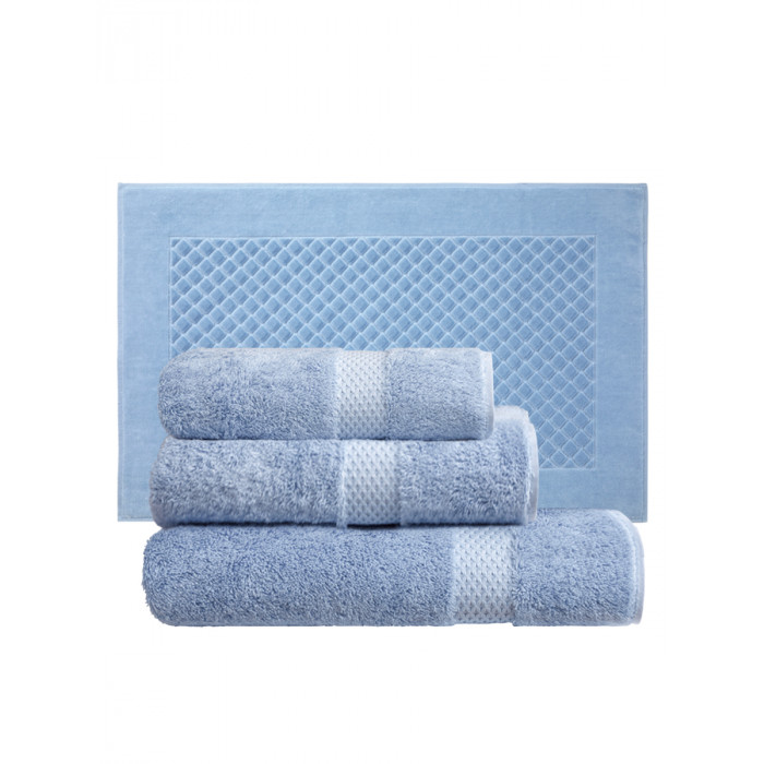 Комплект полотенец Yves Delorme Etoile - купить в магазине Yves Delorme Russia