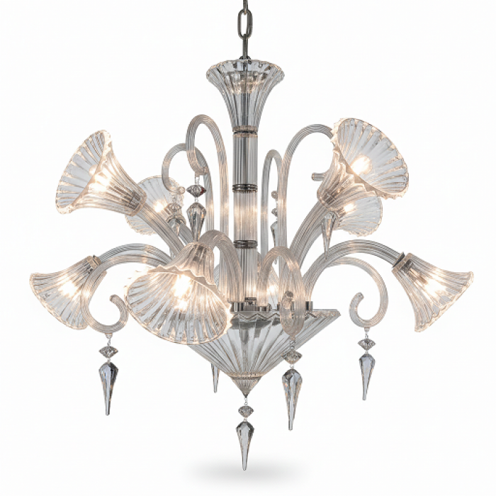 люстра La Maison Vandome L - купить в магазине Yves Delorme Russia