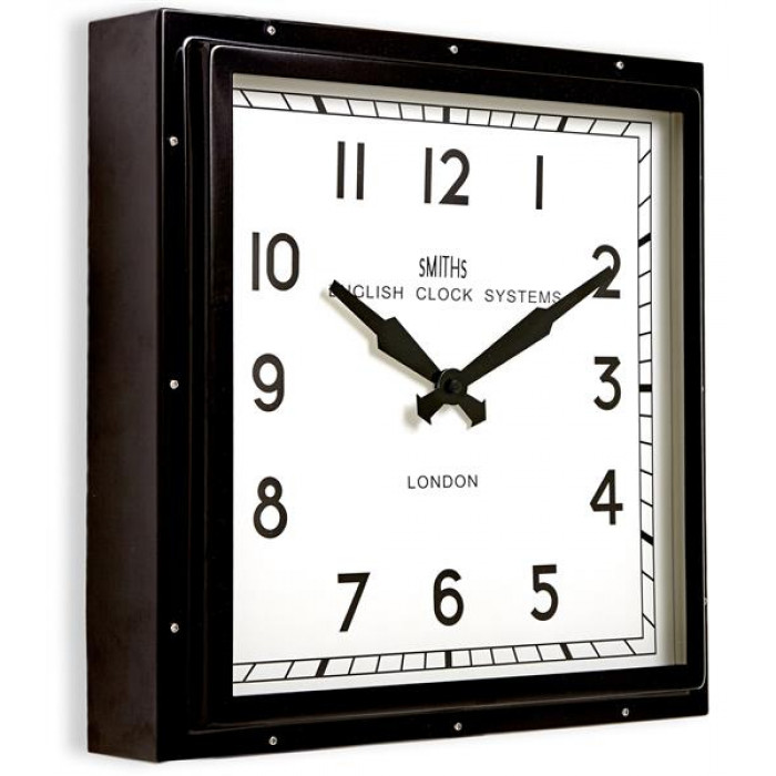 часы Brookpace  Smiths Square - купить в магазине Yves Delorme Russia