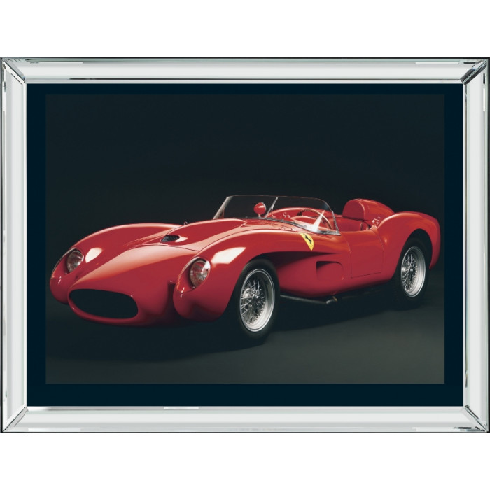 фото в раме Brookpace  Ferrari Testarossa, 1958 - купить в магазине Yves Delorme Russia