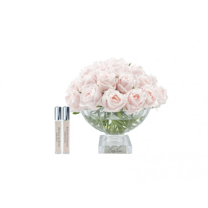 композиция  Cote Noire French Pink Rose - купить в магазине Yves Delorme Russia