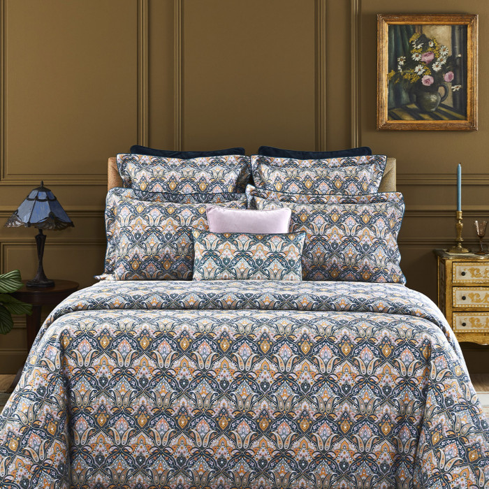 комплект постельного белья Yves Delorme Dandy - купить в магазине Yves Delorme Russia