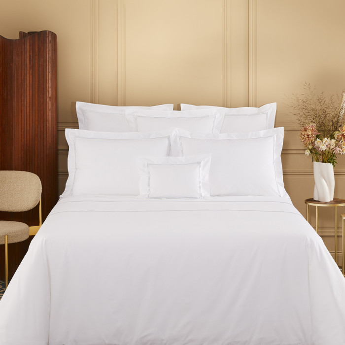 комплект постельного белья Yves Delorme Duo - купить в магазине Yves Delorme Russia