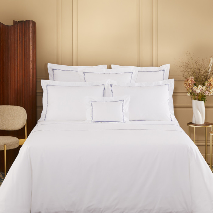 комплект постельного белья Yves Delorme Duo - купить в магазине Yves Delorme Russia