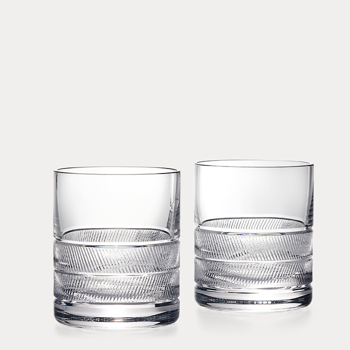 набор, 2 стакана Ralph Lauren Home Remy - купить в магазине Yves Delorme Russia