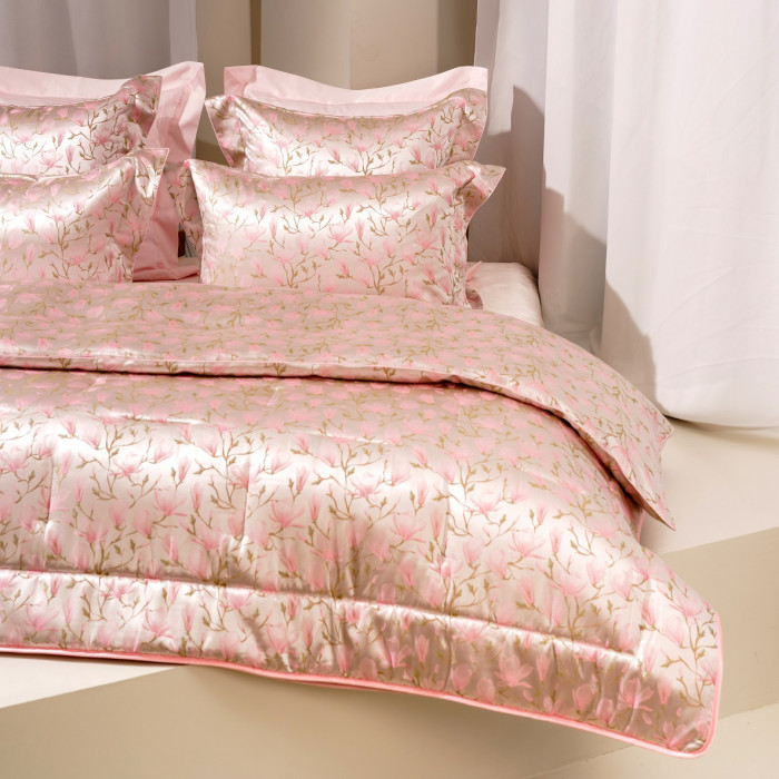 покрывало Yves Delorme Couture Magnolia - купить в магазине Yves Delorme Russia