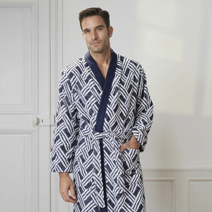 халат кимоно Yves Delorme Naussica - купить в магазине Yves Delorme Russia