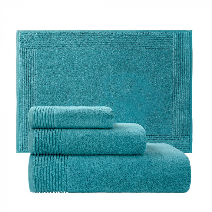 Комплект полотенец Desforges Paris Alize - купить в магазине Yves Delorme Russia