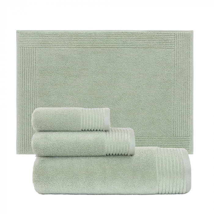 Комплект полотенец Desforges Paris Alize - купить в магазине Yves Delorme Russia