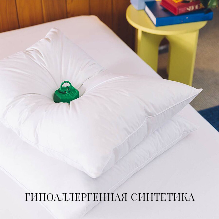 подушка Desforges Paris Songe - купить в магазине Yves Delorme Russia