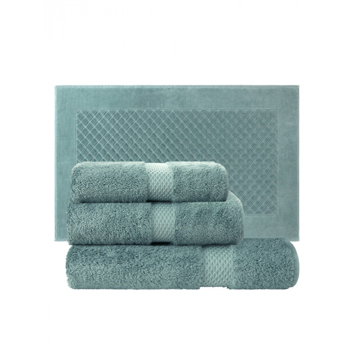 Комплект полотенец Yves Delorme Etoile - купить в магазине Yves Delorme Russia