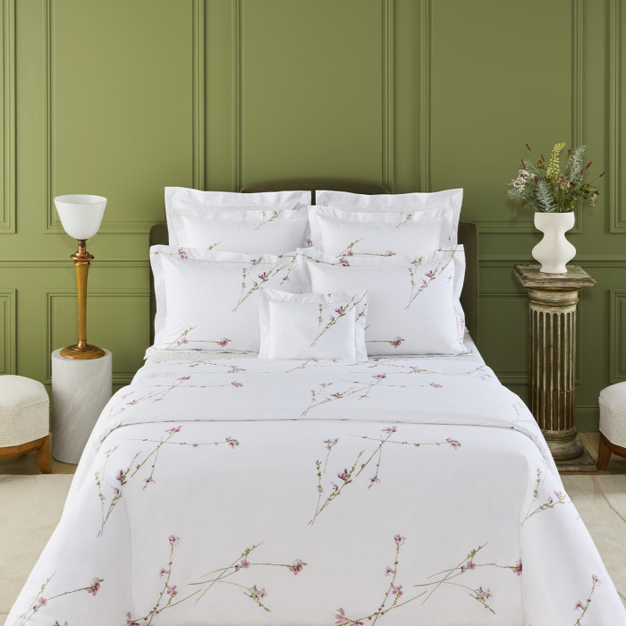 комплект постельного белья Yves Delorme Гаура (Gaura) - купить в магазине Yves Delorme Russia