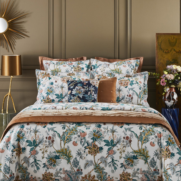 комплект постельного белья Yves Delorme Golestan - купить в магазине Yves Delorme Russia