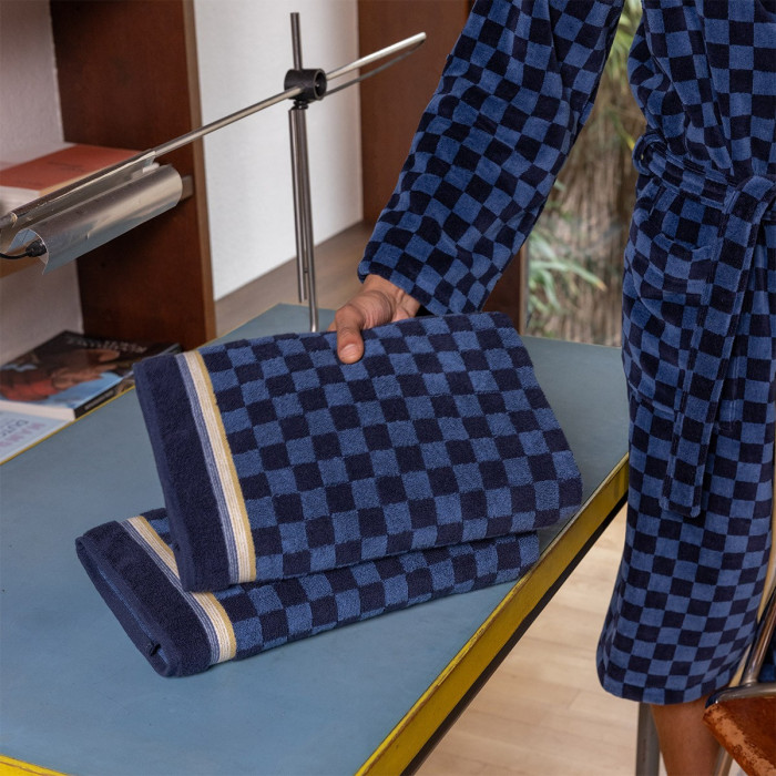 полотенце Kenzo Origami - купить в магазине Yves Delorme Russia