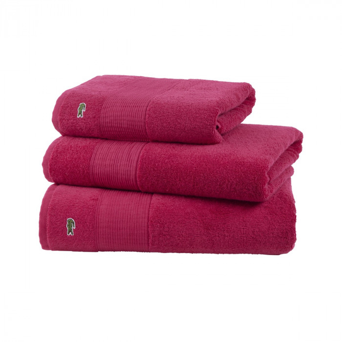 полотенце Lacoste Супер Лакост (Super Lacoste) - купить в магазине Yves Delorme Russia