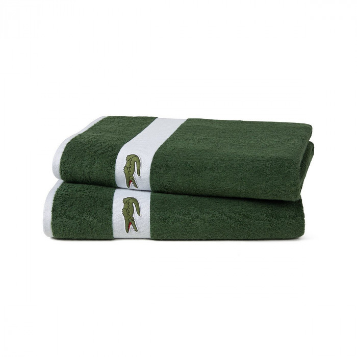 полотенце Lacoste Casual - купить в магазине Yves Delorme Russia