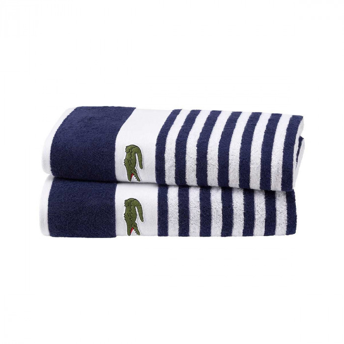 полотенце Lacoste Friendly - купить в магазине Yves Delorme Russia