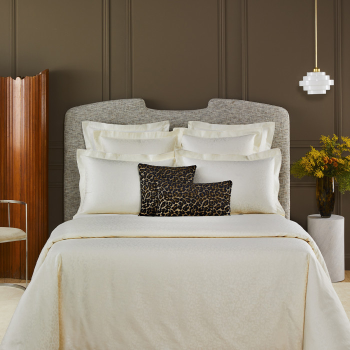 комплект постельного белья Yves Delorme Leopard - купить в магазине Yves Delorme Russia