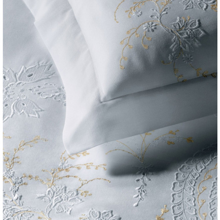 комплект постельного белья Yves Delorme Couture Merveil - купить в магазине Yves Delorme Russia