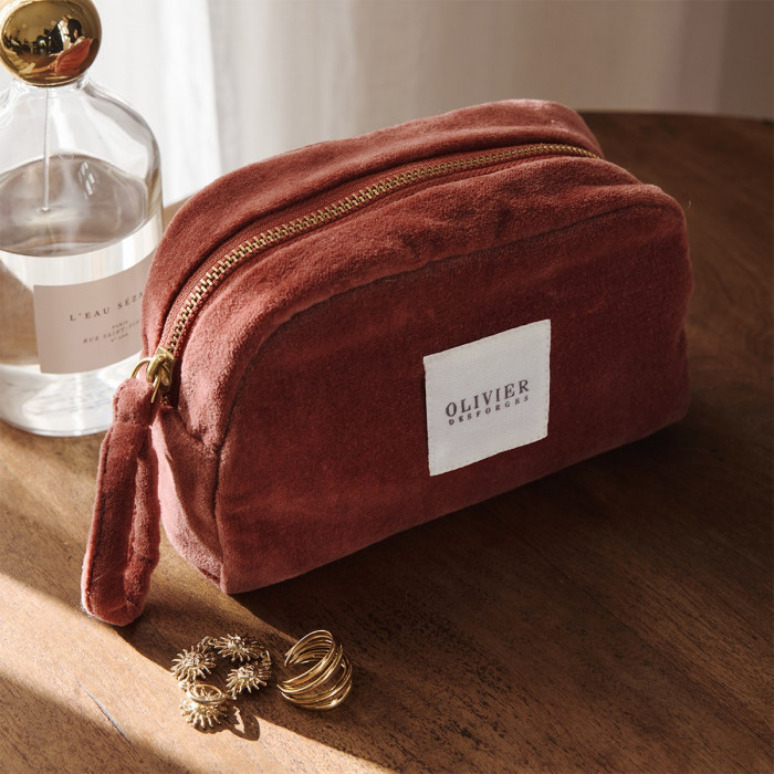 косметичка Desforges Paris Romy - купить в магазине Yves Delorme Russia