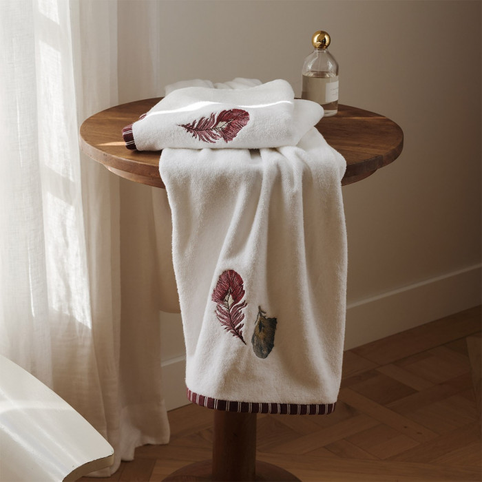 полотенце Desforges Paris Tweet - купить в магазине Yves Delorme Russia