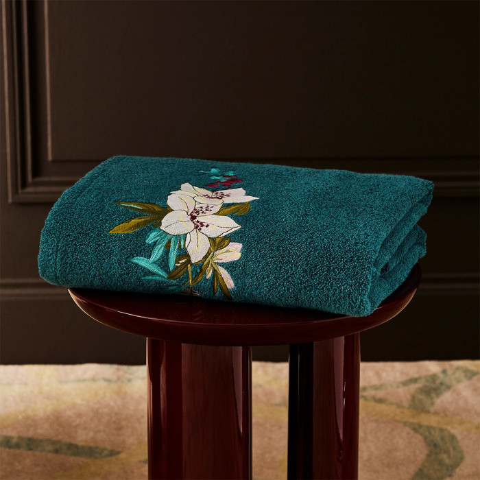 полотенце Yves Delorme Panorama - купить в магазине Yves Delorme Russia