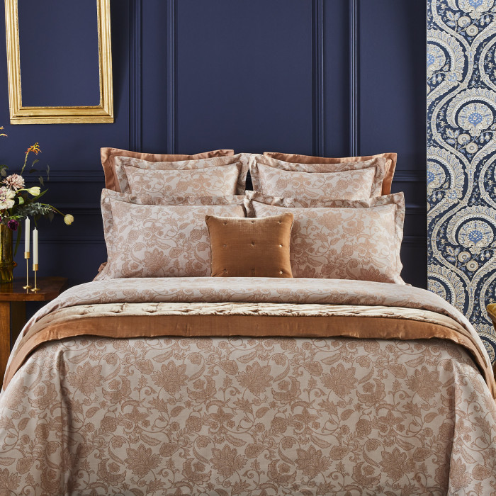 комплект постельного белья Yves Delorme Perse - купить в магазине Yves Delorme Russia