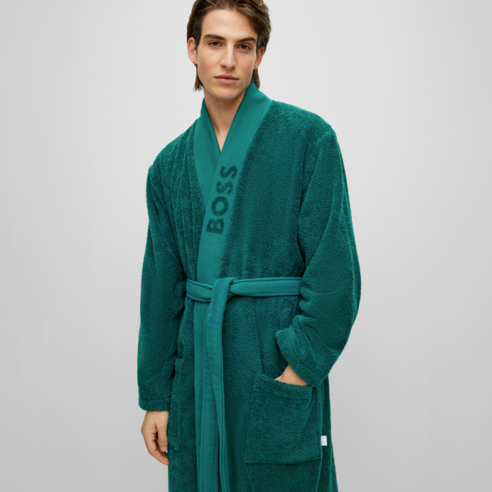 халат кимоно Hugo Boss Plain - купить в магазине Yves Delorme Russia