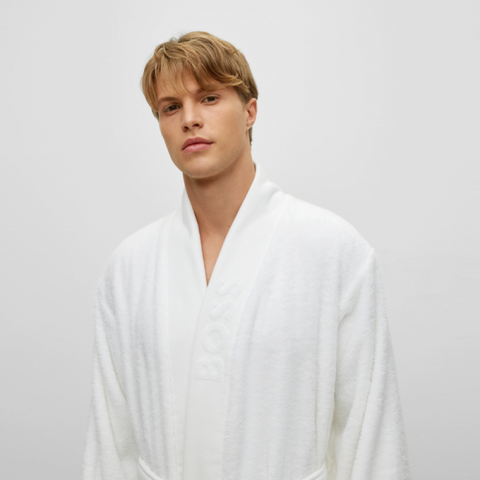 халат кимоно Hugo Boss Plain - купить в магазине Yves Delorme Russia