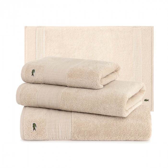 Комплект полотенец Lacoste Super Lacoste - купить в магазине Yves Delorme Russia