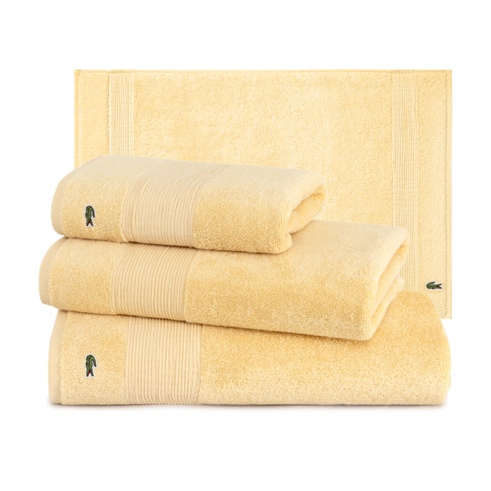 Комплект полотенец Lacoste Super Lacoste - купить в магазине Yves Delorme Russia