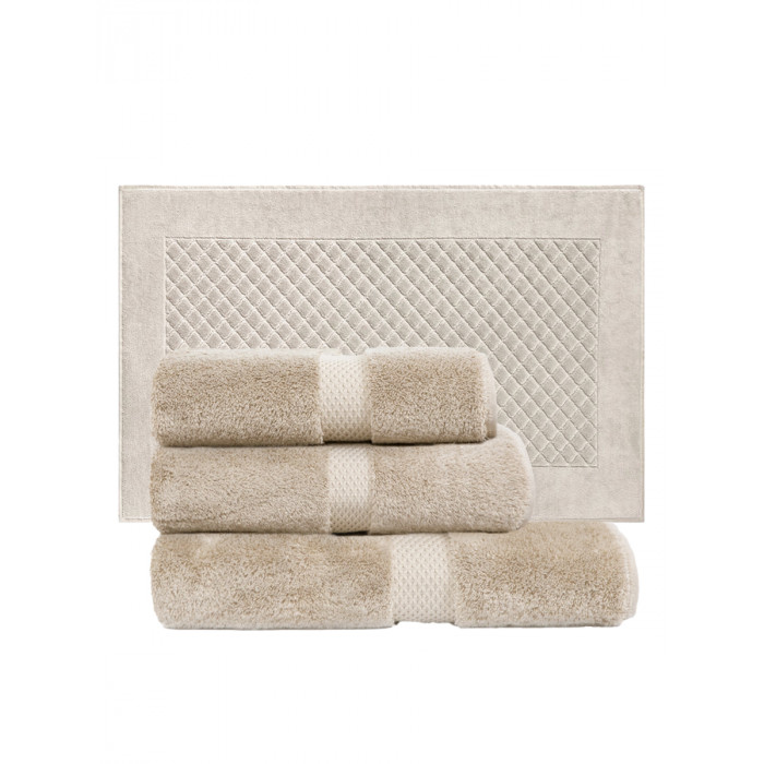 Комплект полотенец Yves Delorme Etoile - купить в магазине Yves Delorme Russia