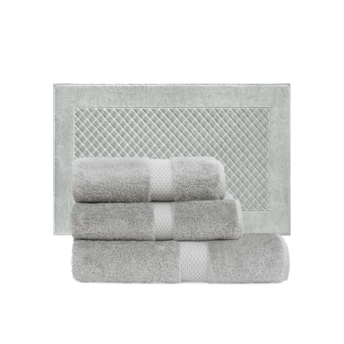 Комплект полотенец Yves Delorme Etoile - купить в магазине Yves Delorme Russia