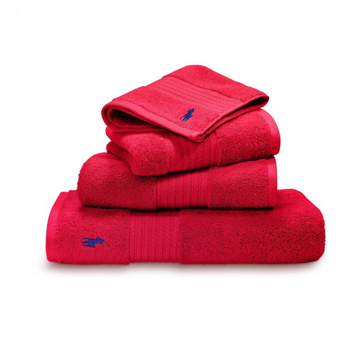 полотенце Ralph Lauren Polo Player - купить в магазине Yves Delorme Russia