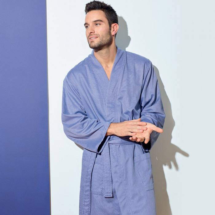 халат кимоно Yves Delorme Romeo - купить в магазине Yves Delorme Russia