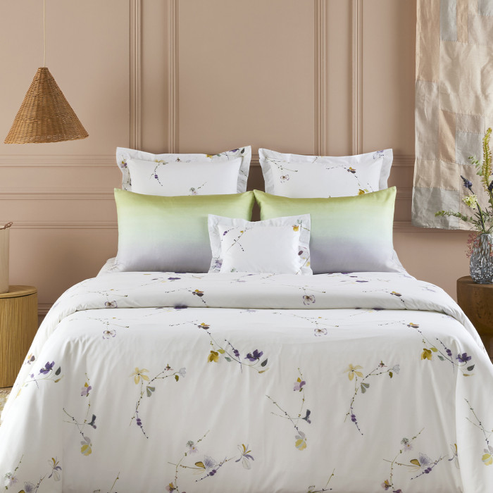 комплект постельного белья Yves Delorme Saito - купить в магазине Yves Delorme Russia