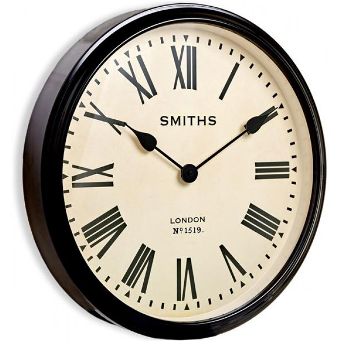 часы Brookpace  Smiths Roman - купить в магазине Yves Delorme Russia