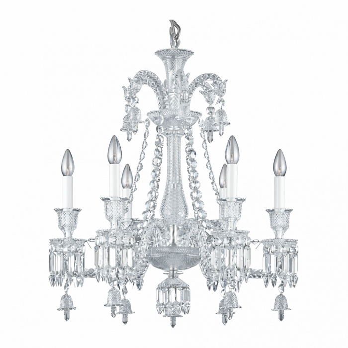 люстра La Maison Montagne Chrome S - купить в магазине Yves Delorme Russia