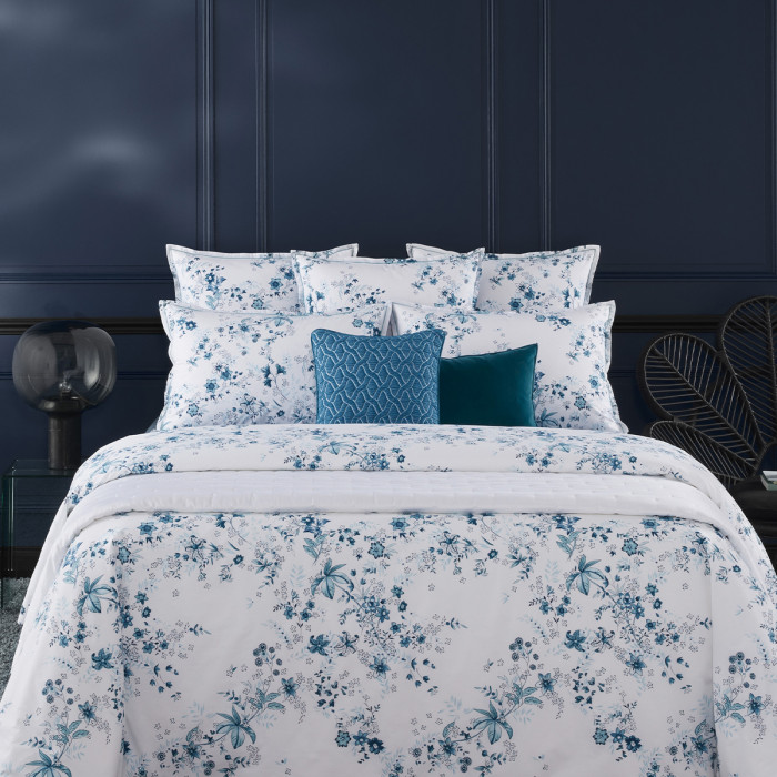 комплект постельного белья Yves Delorme Sylve - купить в магазине Yves Delorme Russia