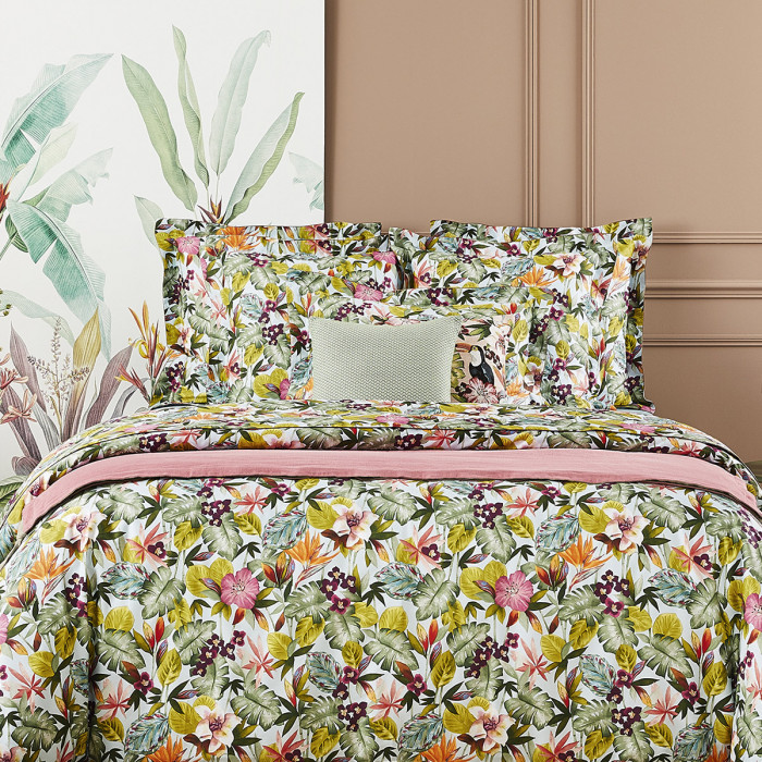 комплект постельного белья Yves Delorme Utopia - купить в магазине Yves Delorme Russia