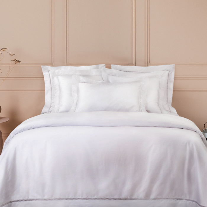 комплект постельного белья Yves Delorme Walton - купить в магазине Yves Delorme Russia