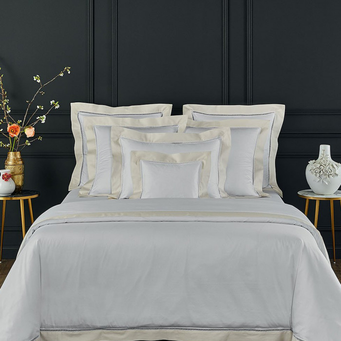 комплект постельного белья Yves Delorme Walton - купить в магазине Yves Delorme Russia