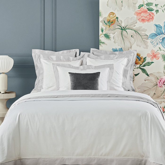 комплект постельного белья Yves Delorme Walton - купить в магазине Yves Delorme Russia